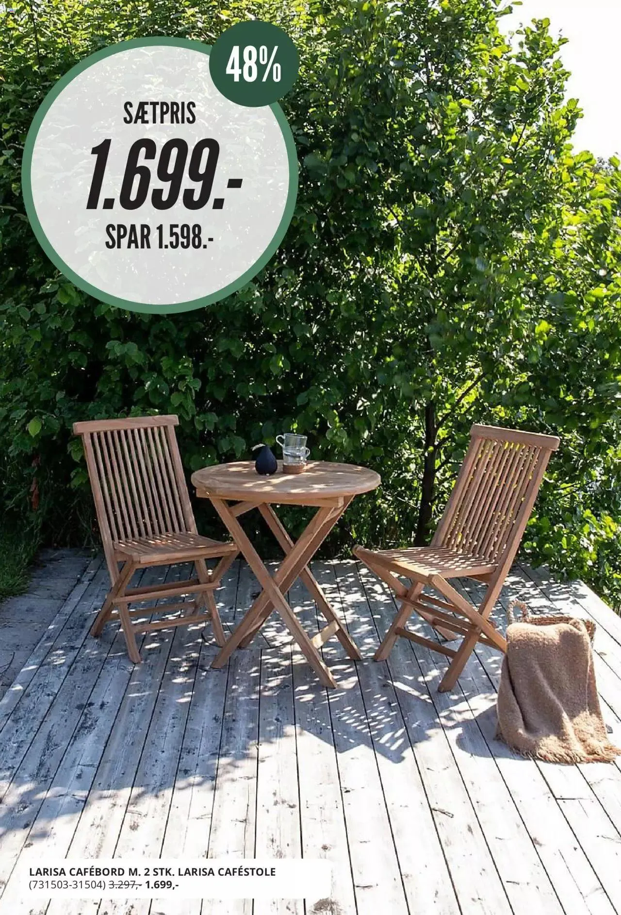 My Home - Havemøbler 2023 Gyldig indtil 1. marts - 31. december 2023 - tilbudsavis side 16