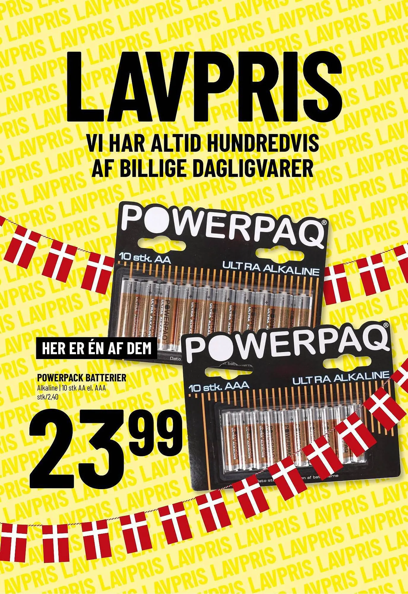 Løvbjerg tilbudsavis Gyldig indtil 22. september - 28. september 2023 - tilbudsavis side 37