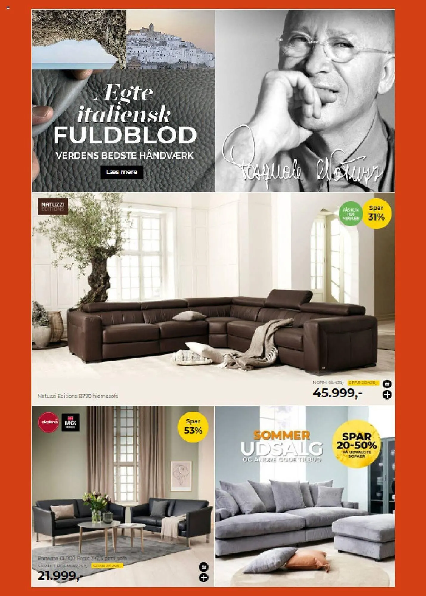 Møblér tilbudsavis Gyldig indtil 30. august - 31. oktober 2023 - tilbudsavis side 4