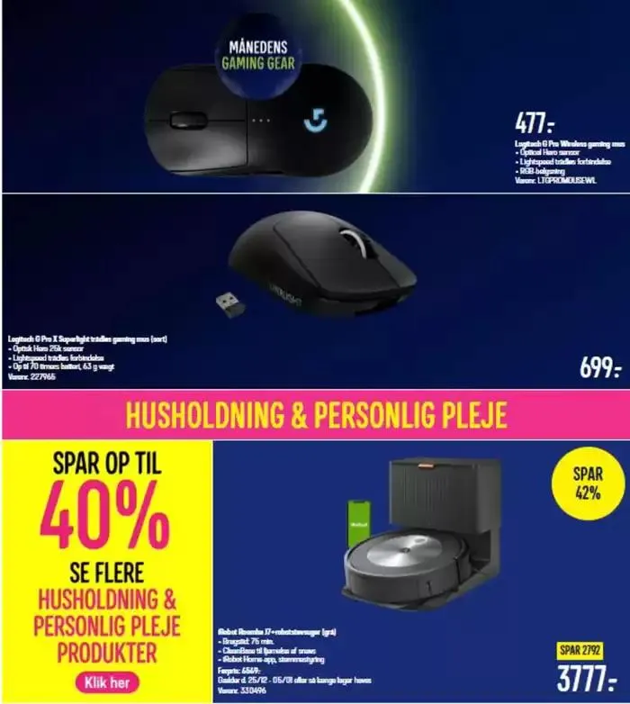 Aktuelle Tilbud Gyldig indtil 26. december - 5. januar 2025 - tilbudsavis side 18