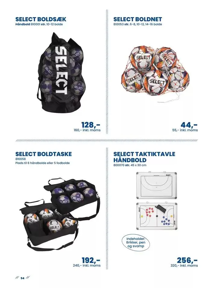 Klubkatalog 2025 Gyldig indtil 5. februar - 31. december 2025 - tilbudsavis side 94