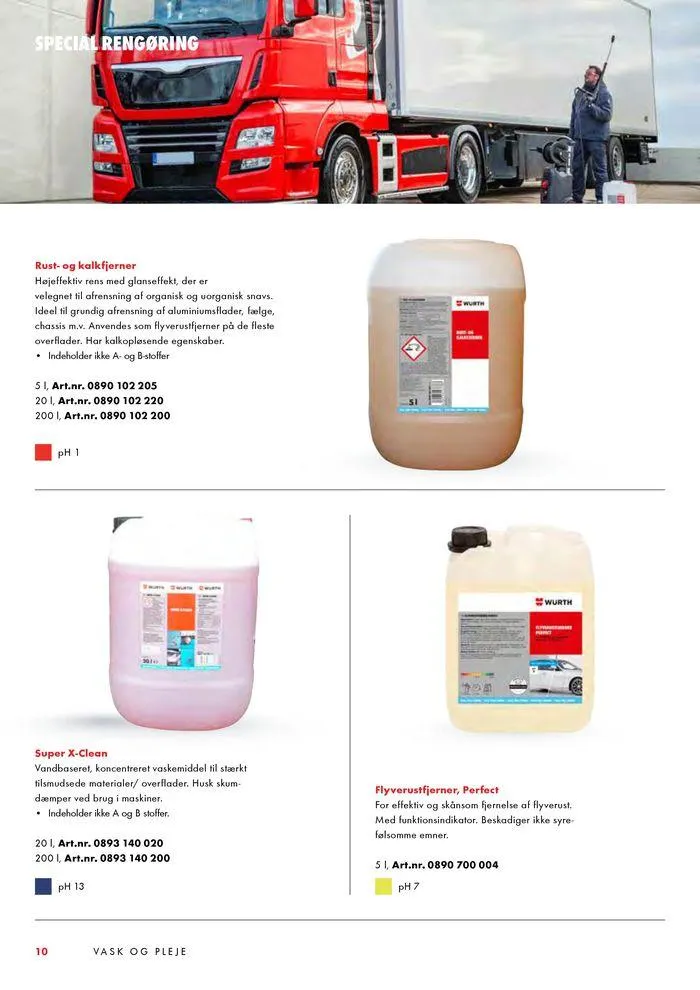 Auto & Cargo !! Gyldig indtil 4. juni - 30. juni 2024 - tilbudsavis side 10