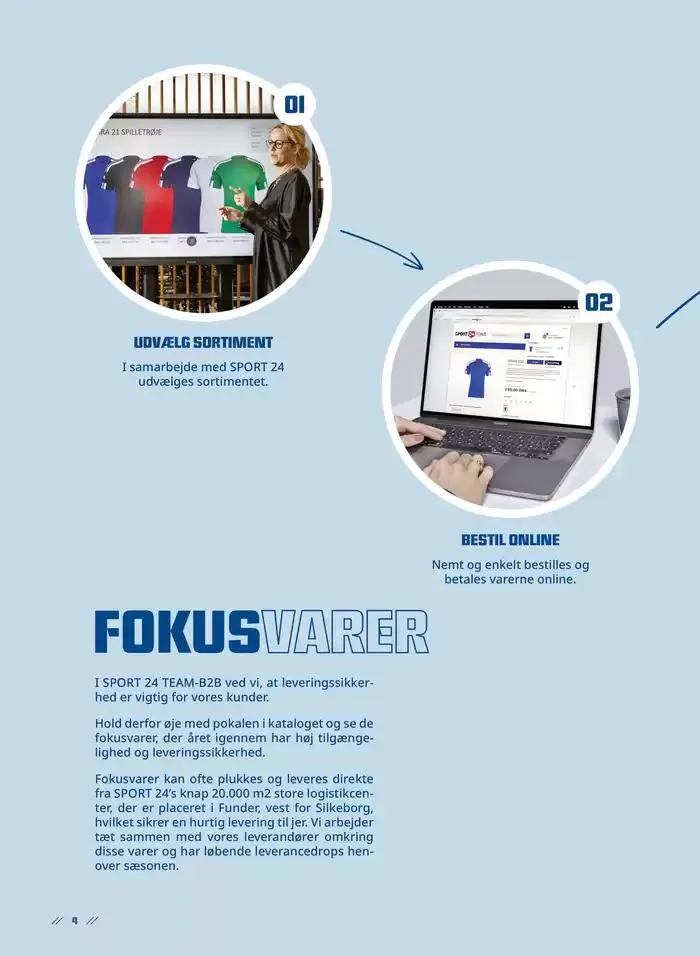 Sport 24 Team Gyldig indtil 24. januar - 31. december 2025 - tilbudsavis side 4