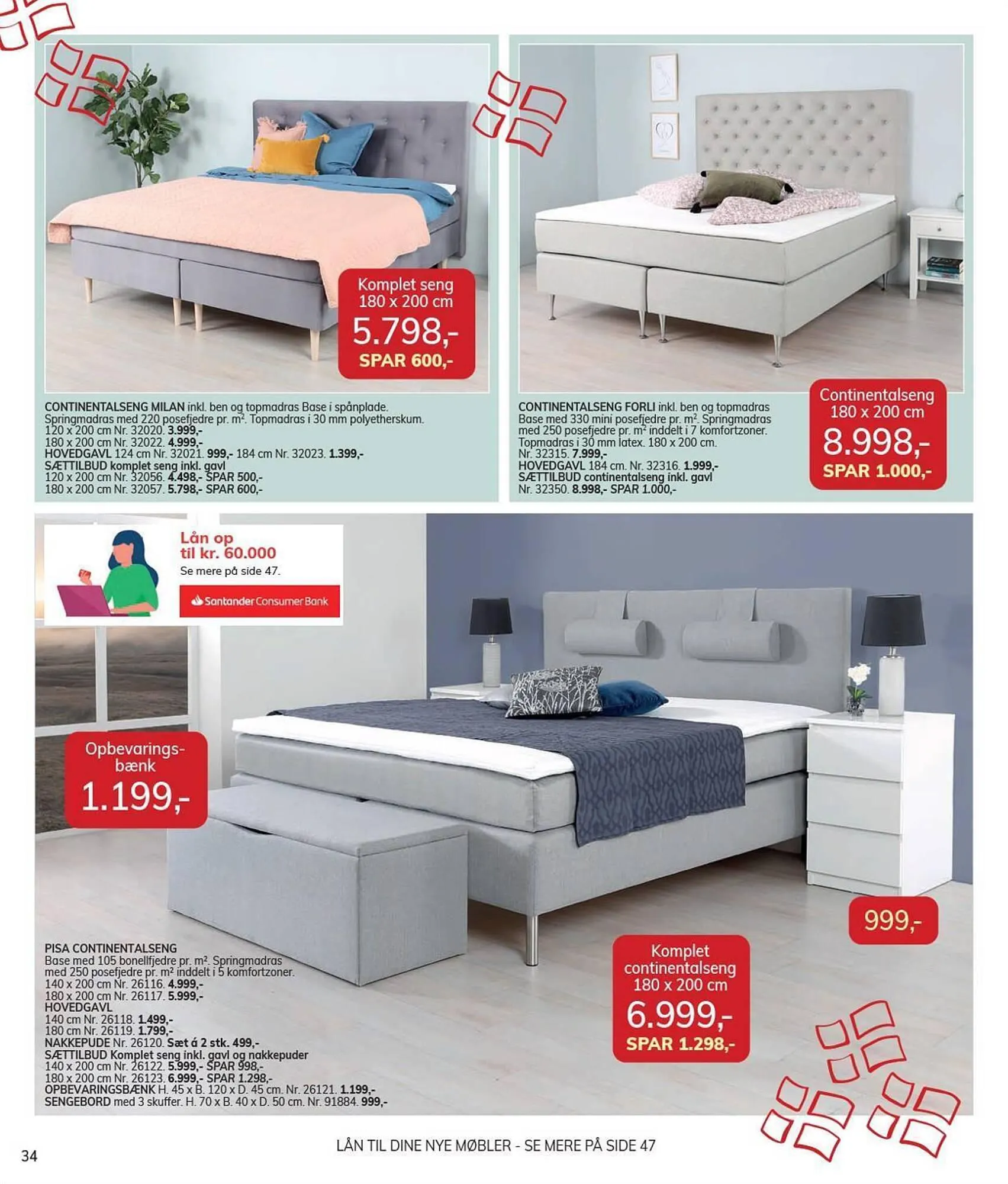 Daells Bolighus tilbudsavis Gyldig indtil 31. august - 13. september 2023 - tilbudsavis side 34