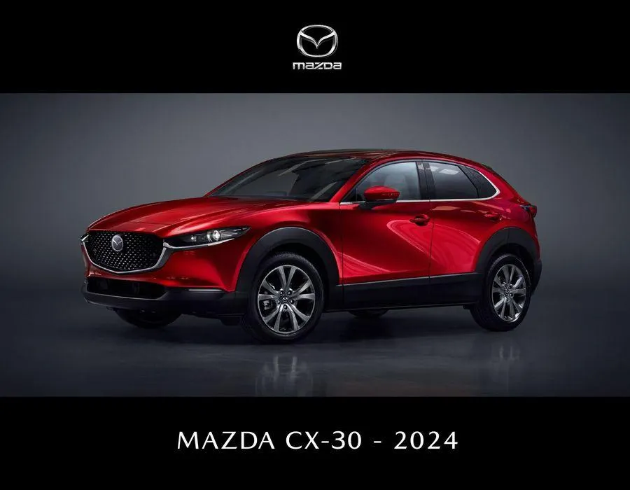 Mazda CX-30 - 1