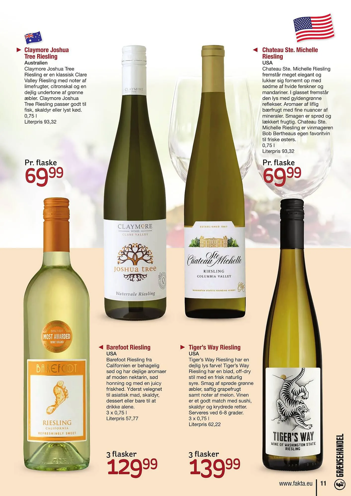 Fakta tilbudsavis Gyldig indtil 31. maj - 28. august 2023 - tilbudsavis side 11