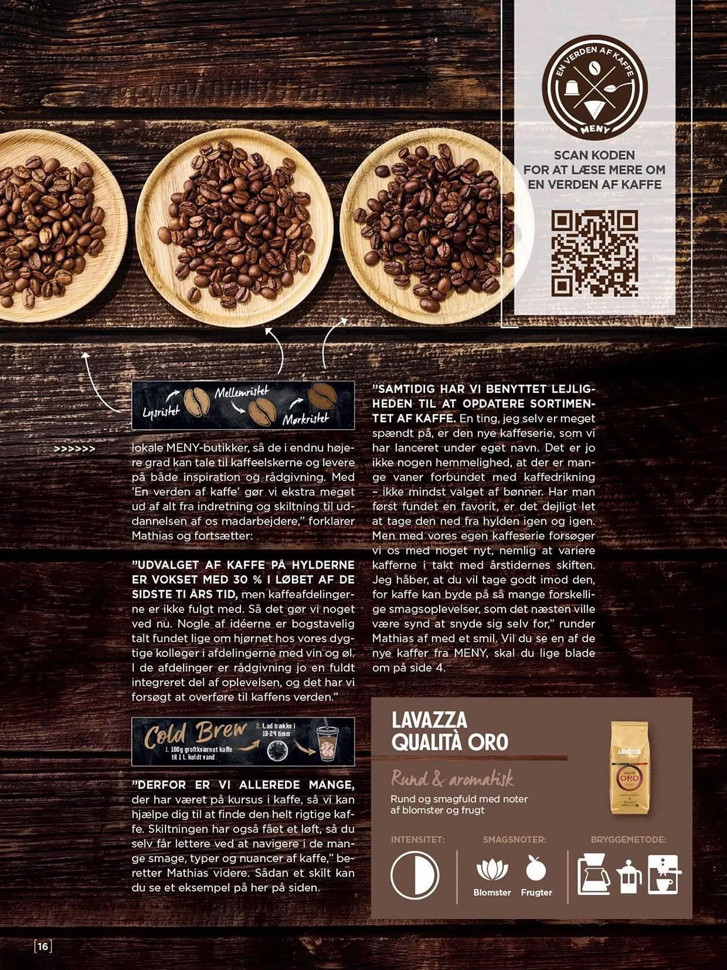 MENY tilbudsavis Gyldig indtil 25. maj - 27. juli 2023 - tilbudsavis side 16