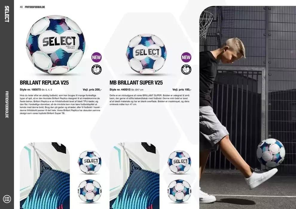 Select Gyldig indtil 5. februar - 31. december 2025 - tilbudsavis side 40