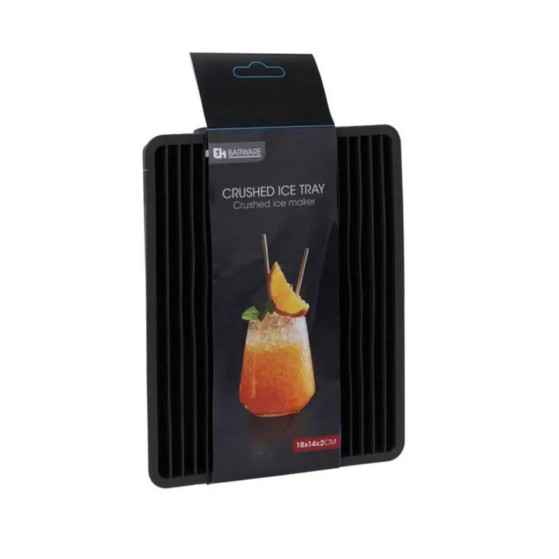 Isterningeform til knust is - Crushed Ice Tray