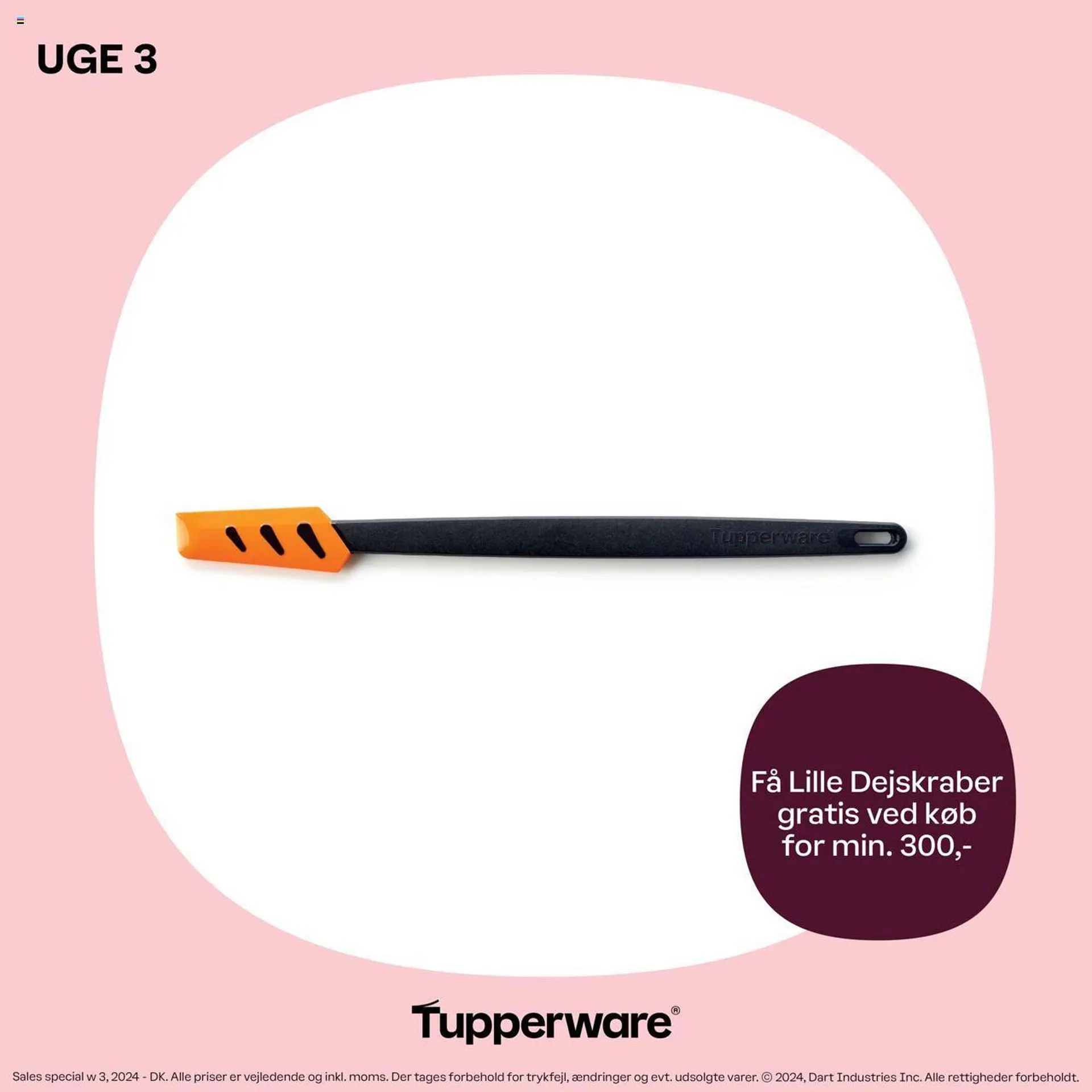 Tupperware tilbudsavis Gyldig indtil 15. januar - 21. januar 2024 - tilbudsavis side 5