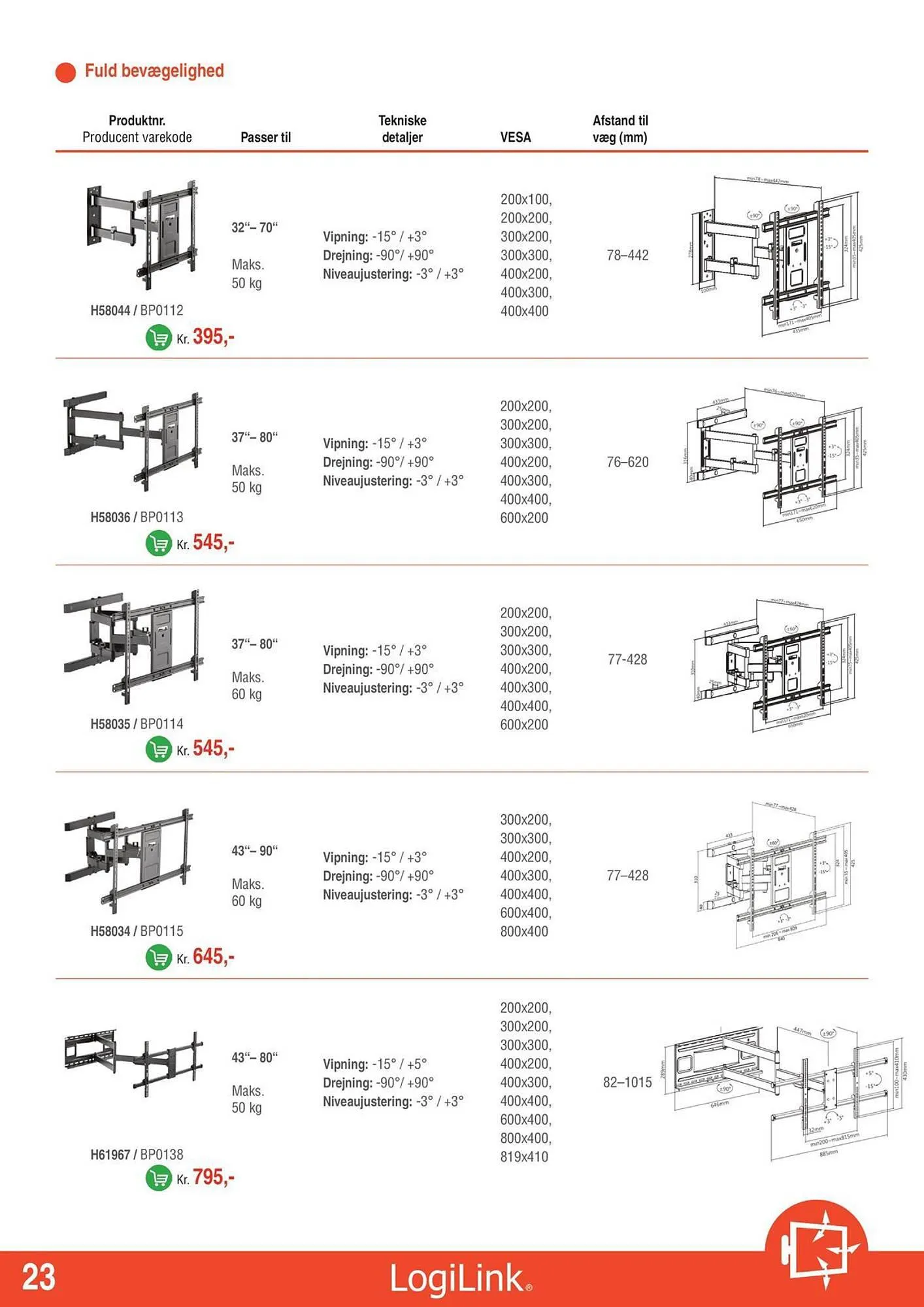 Elextra tilbudsavis Gyldig indtil 31. august - 31. december 2023 - tilbudsavis side 23