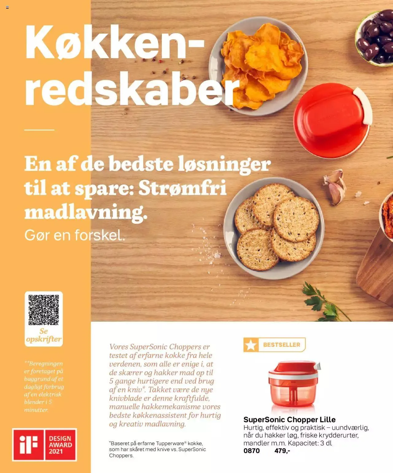 Tupperware - Forår & Sommer 2023 Gyldig indtil 25. april - 31. december 2023 - tilbudsavis side 4