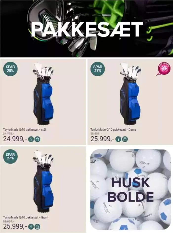 Pakkesæt Katalog - 1