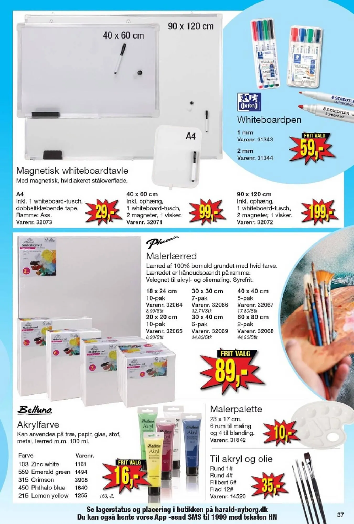 Harald Nyborg tilbudsavis Gyldig indtil 12. juni - 19. juni 2024 - tilbudsavis side 41