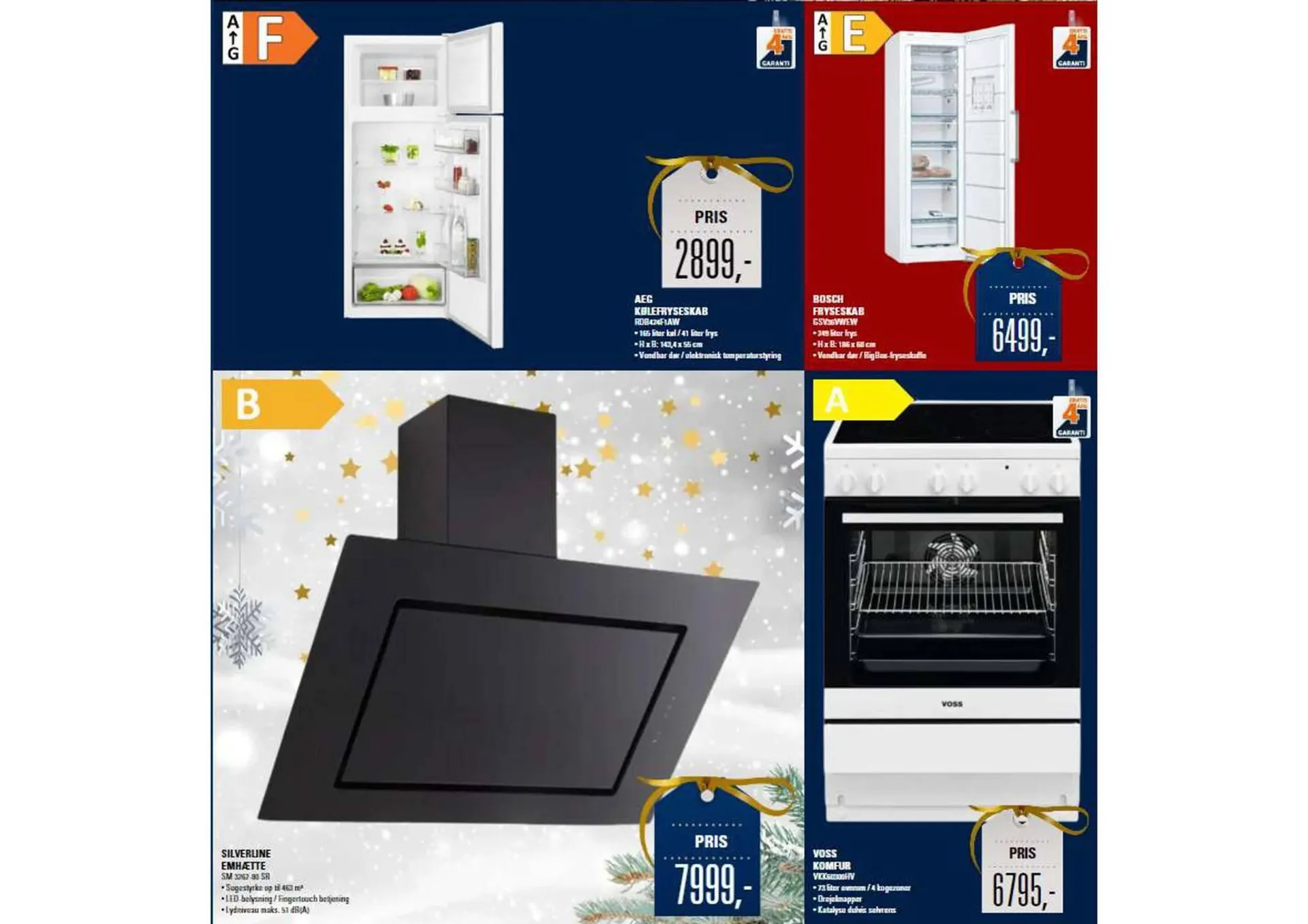 El-Salg tilbudsavis Gyldig indtil 1. december - 14. december 2023 - tilbudsavis side 31