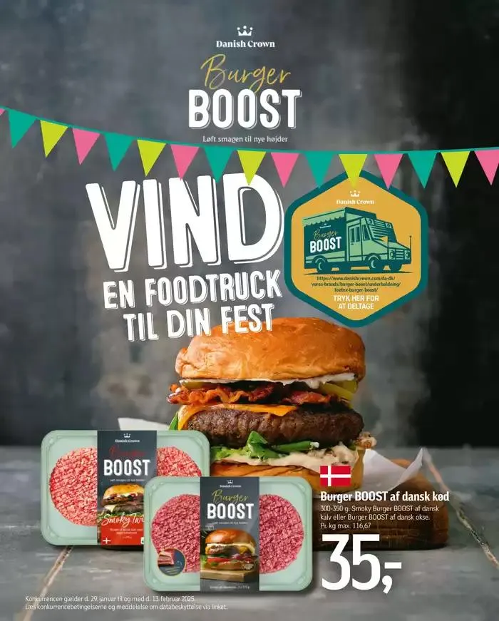 Føtex Tilbudsavis Gyldig indtil 31. januar - 14. februar 2025 - tilbudsavis side 31