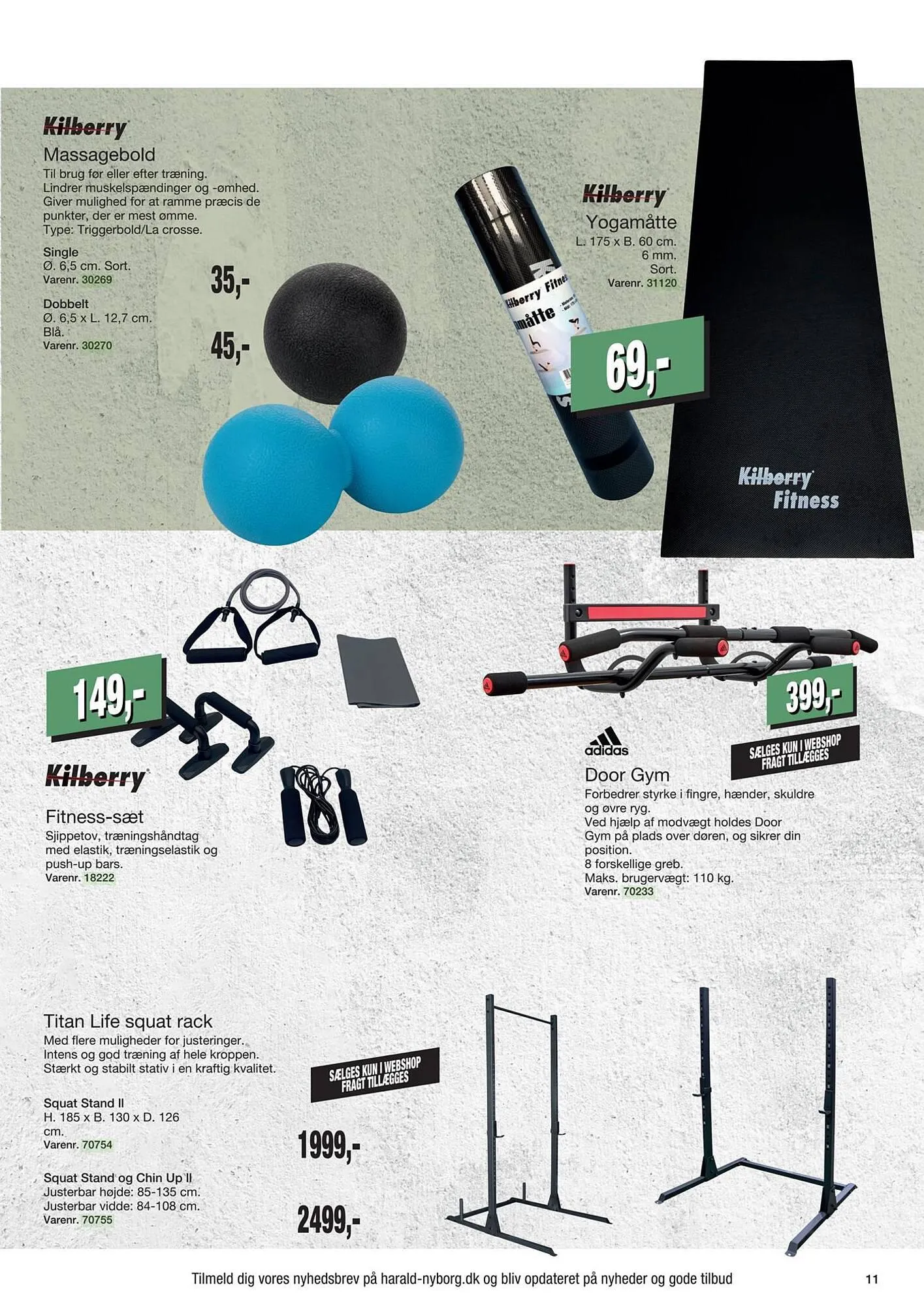 Harald Nyborg tilbudsavis Gyldig indtil 20. september - 27. september 2023 - tilbudsavis side 11