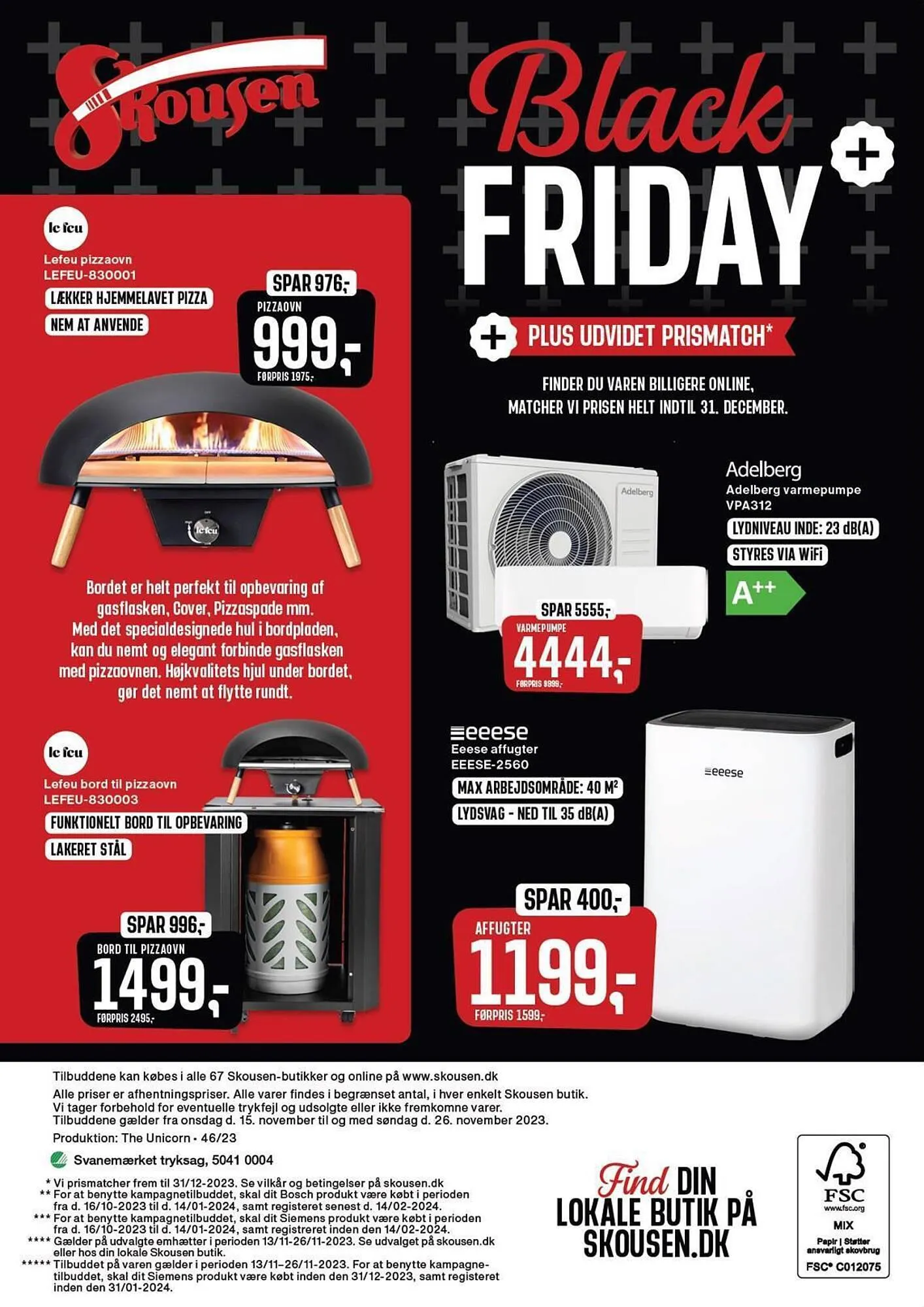 Skousen tilbudsavis Gyldig indtil 13. november - 26. november 2023 - tilbudsavis side 16