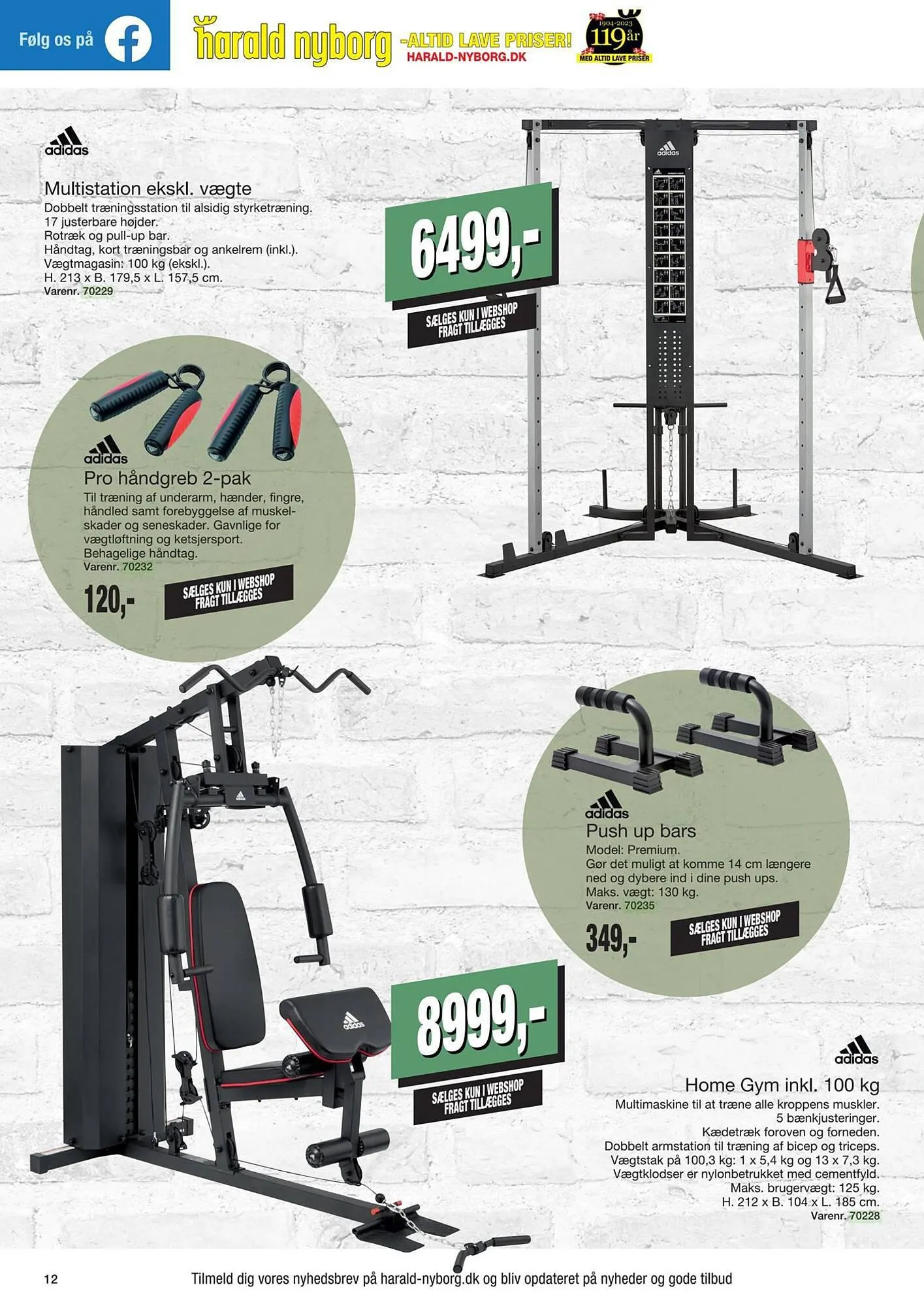 Harald Nyborg tilbudsavis Gyldig indtil 20. september - 27. september 2023 - tilbudsavis side 12