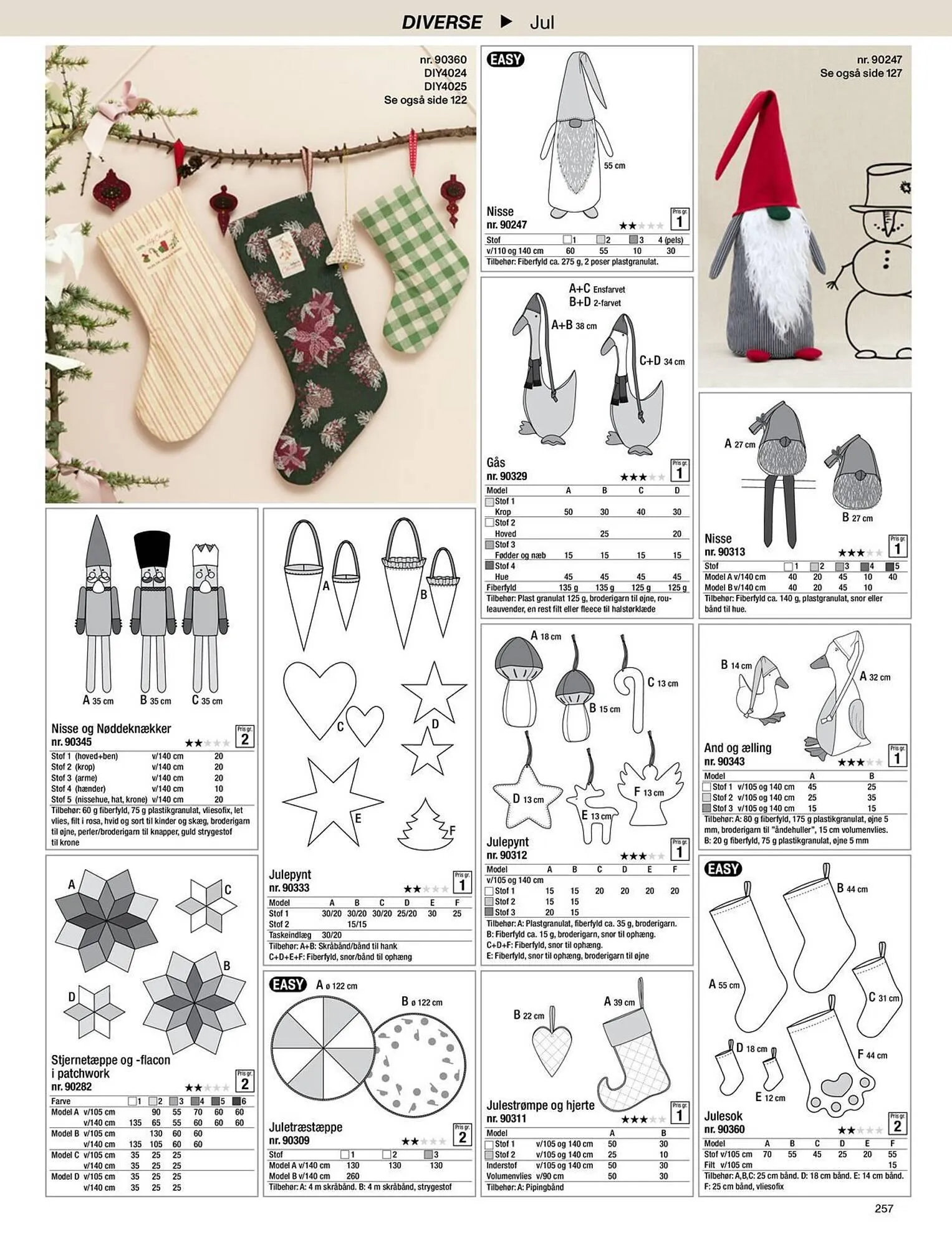 Stoff & Stil tilbudsavis Gyldig indtil 13. november - 29. februar 2024 - tilbudsavis side 37