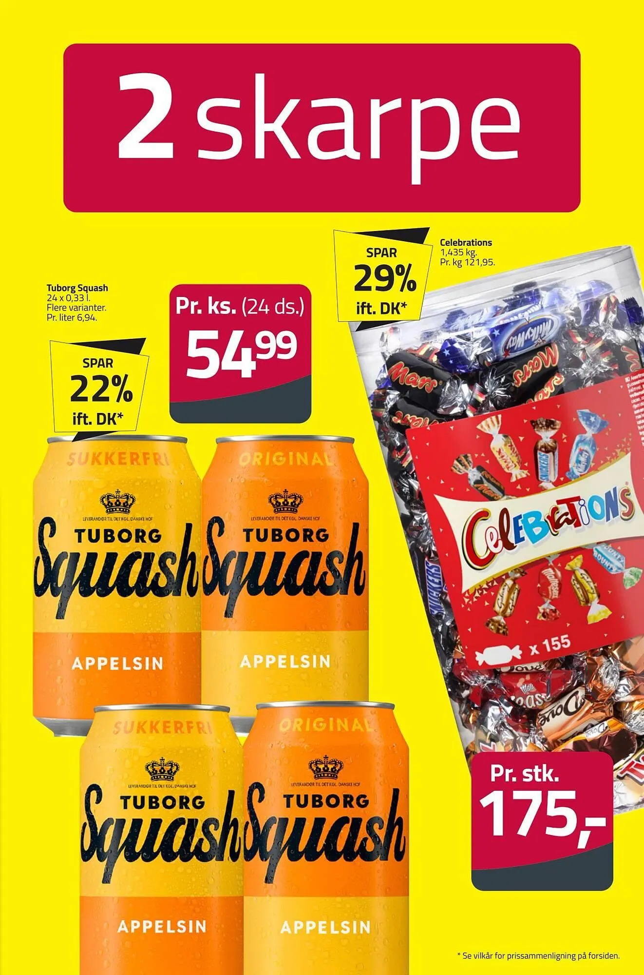 Fleggaard tilbudsavis Gyldig indtil 28. januar - 18. februar 2025 - tilbudsavis side 13