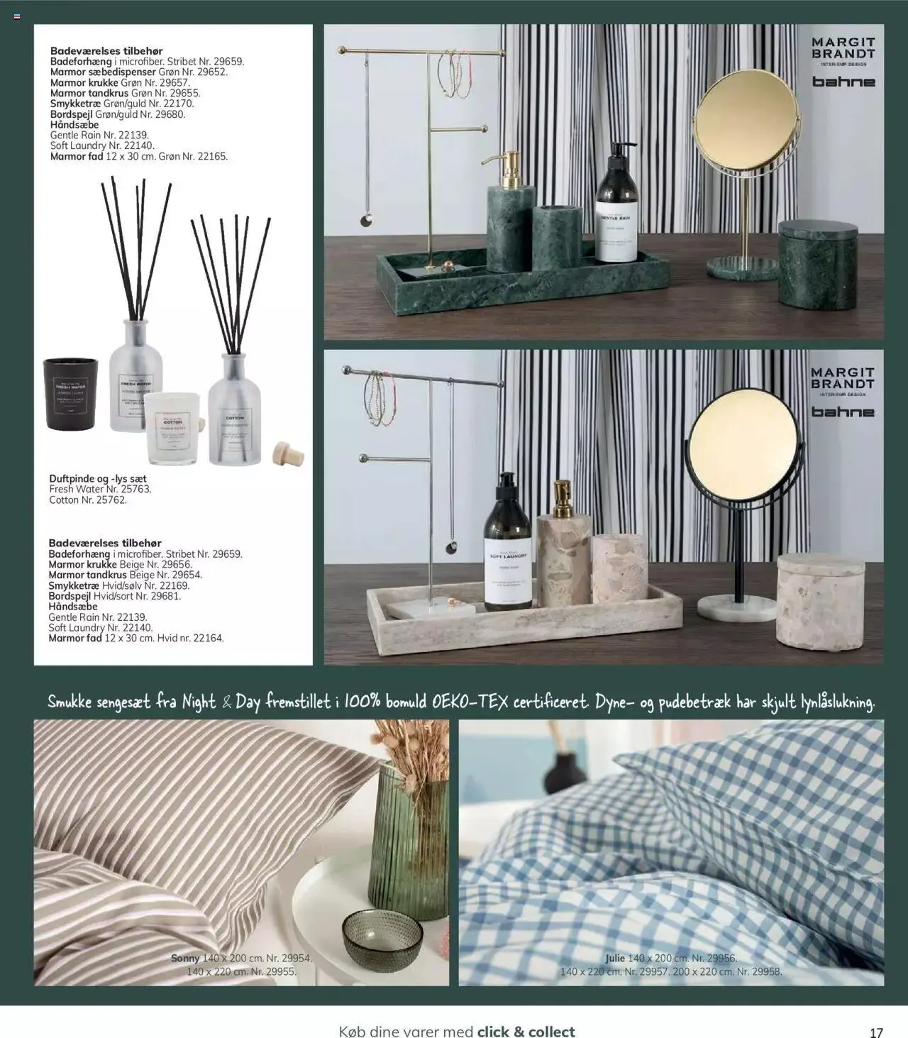 Daells Bolighus - Boligtilbehør Gyldig indtil 25. april - 31. december 2023 - tilbudsavis side 17