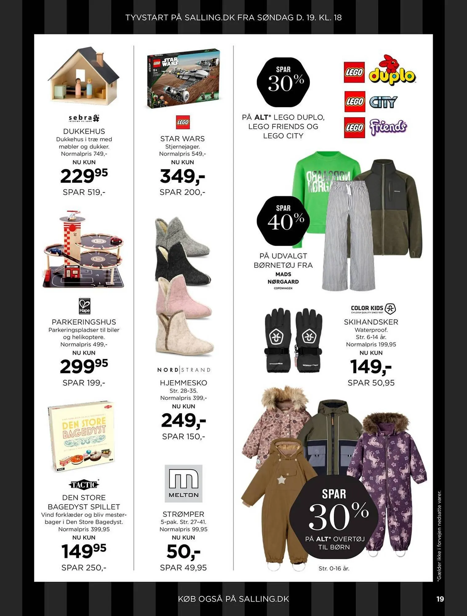 Plantorama tilbudsavis Gyldig indtil 20. november - 26. november 2023 - tilbudsavis side 19