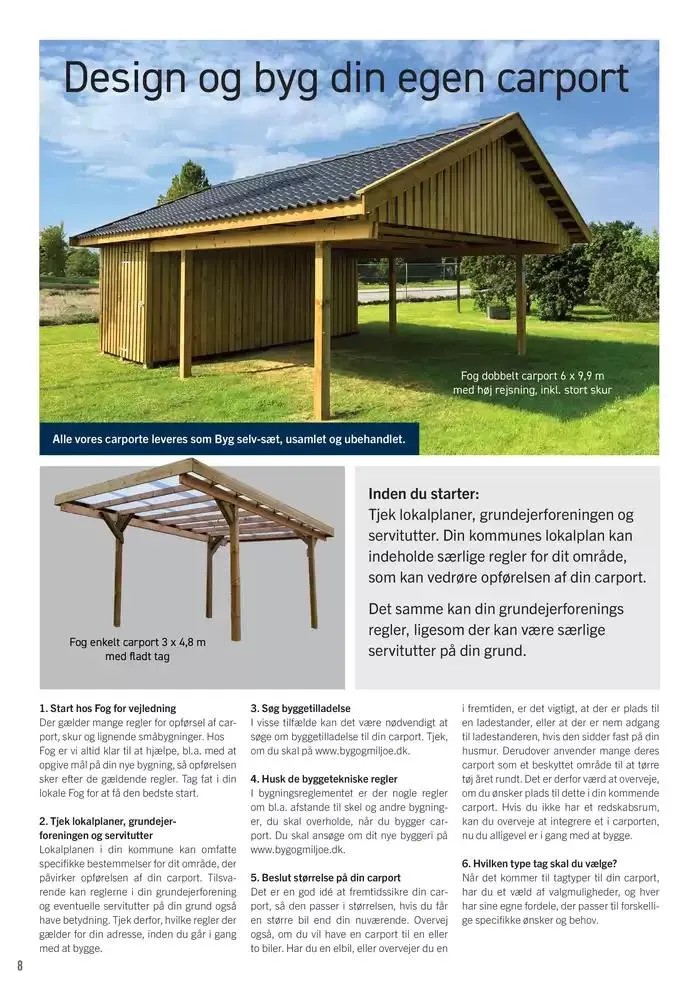 Johannes Fog Tilbudsavis Gyldig indtil 6. januar - 13. januar 2025 - tilbudsavis side 8