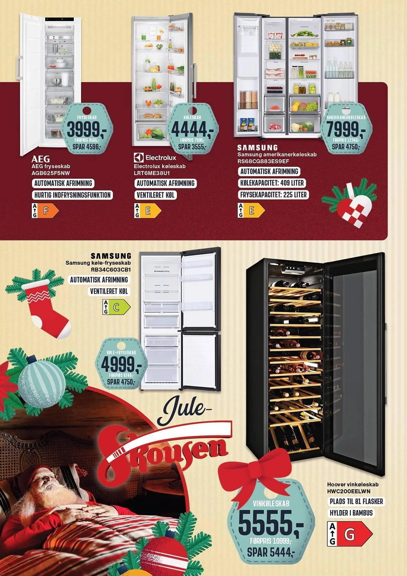 Skousen tilbudsavis Gyldig indtil 27. november - 10. december 2023 - tilbudsavis side 14