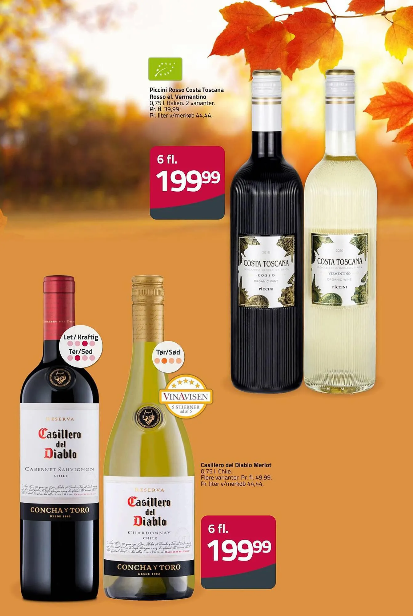 Fleggaard tilbudsavis Gyldig indtil 5. september - 26. september 2023 - tilbudsavis side 17