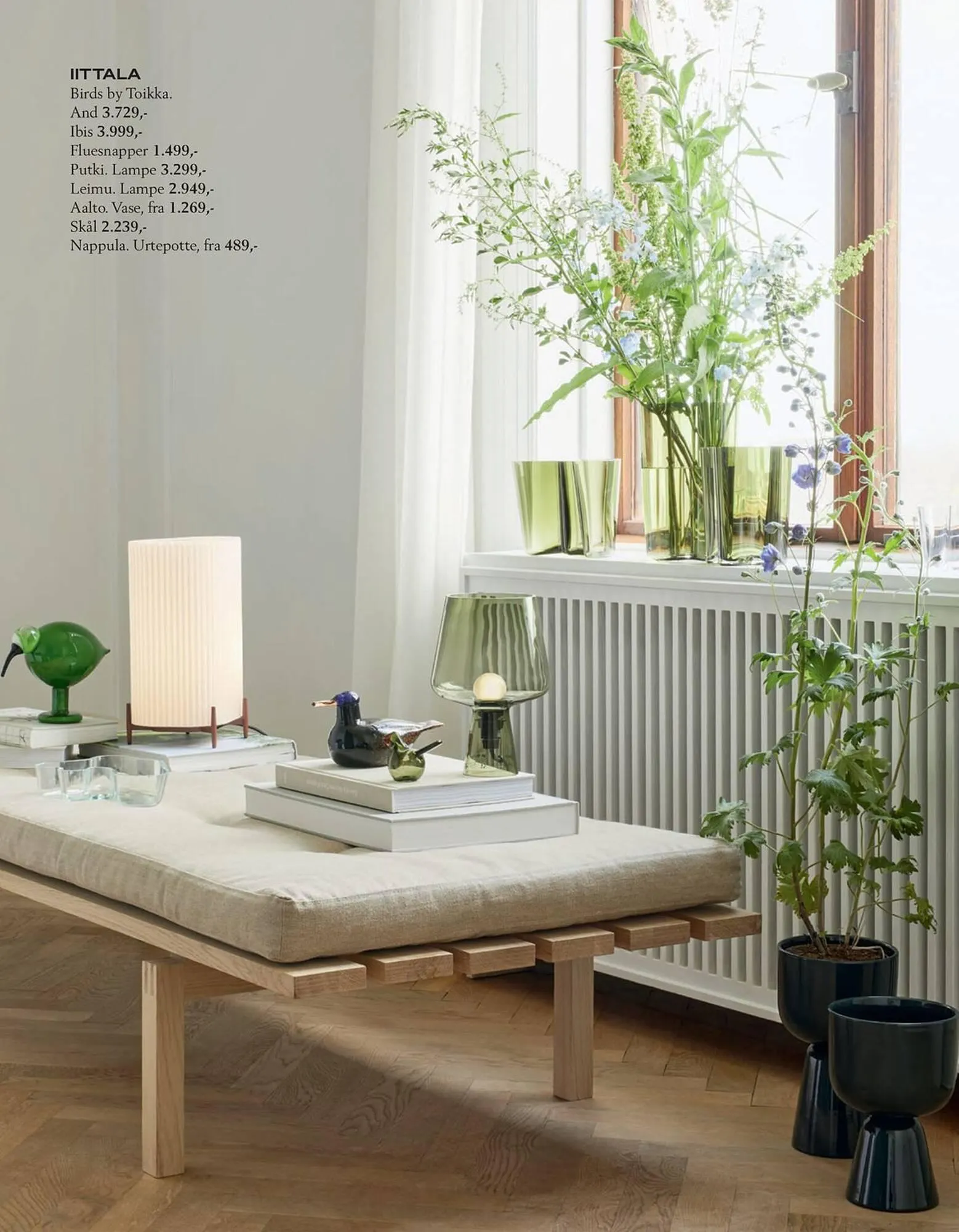 Illums Bolighus tilbudsavis Gyldig indtil 8. november - 31. december 2023 - tilbudsavis side 32