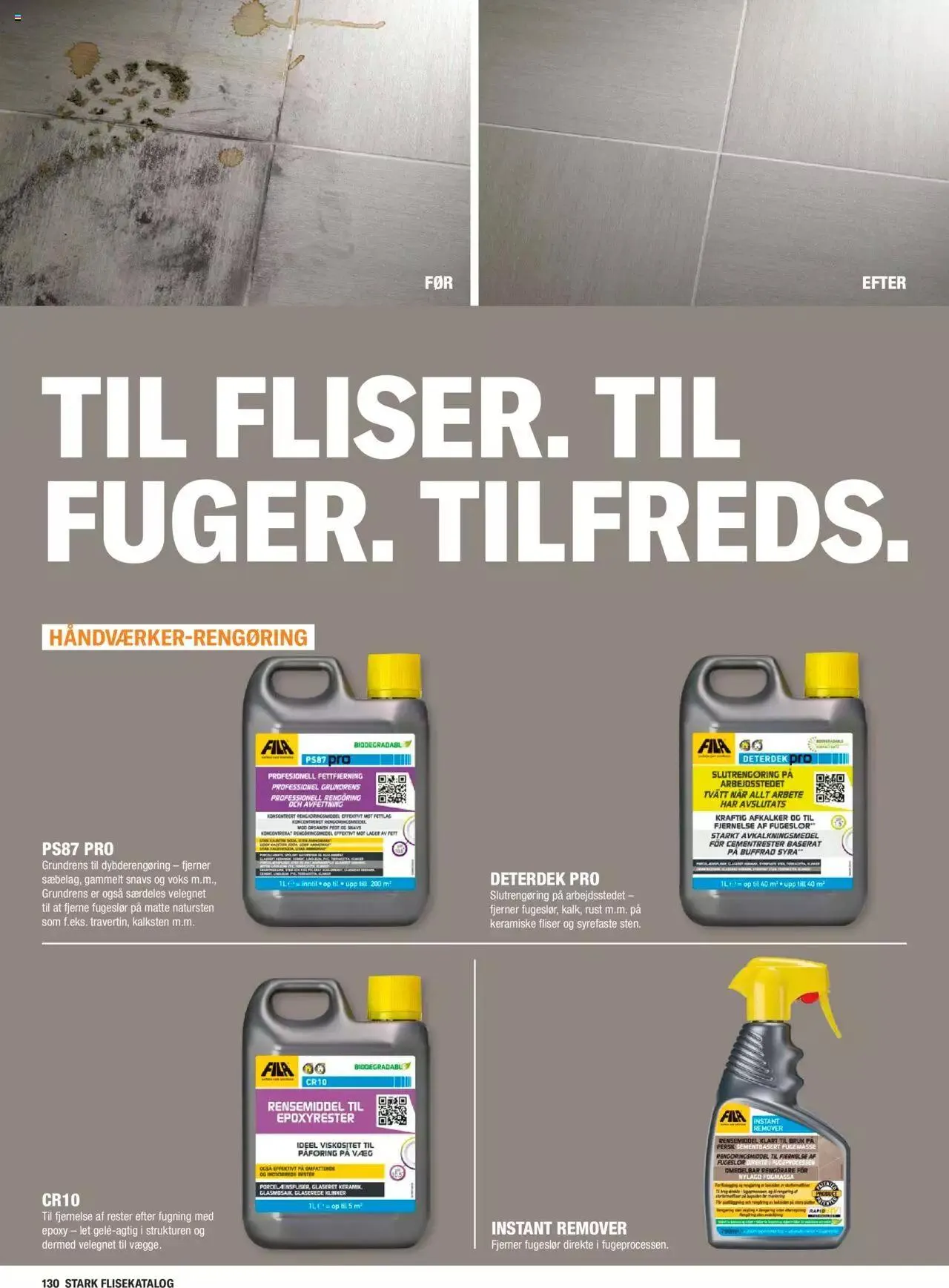 Stark - Fisekatalog Gyldig indtil 1. februar - 31. december 2023 - tilbudsavis side 130