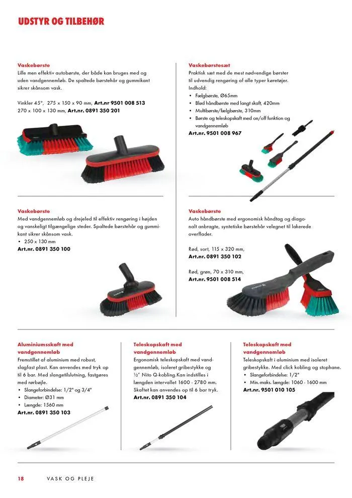Auto & Cargo !! Gyldig indtil 4. juni - 30. juni 2024 - tilbudsavis side 18