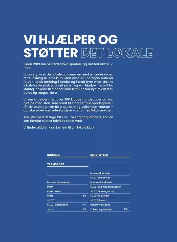 Klubkatalog 2025 Gyldig indtil 5. februar - 31. december 2025 - tilbudsavis side 2