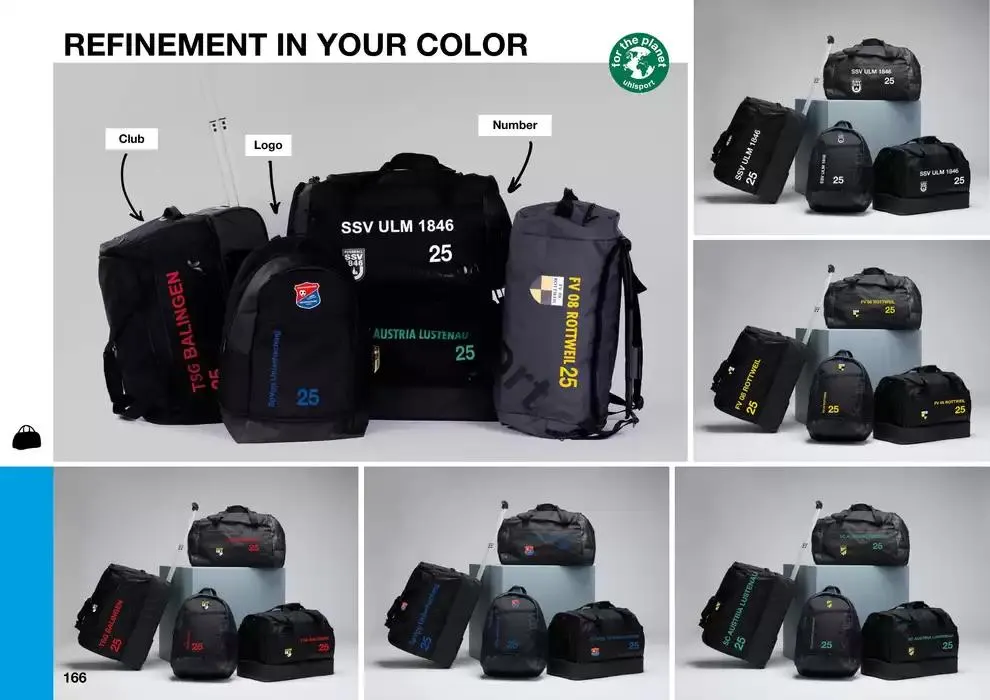 Uhlsport Gyldig indtil 5. februar - 31. december 2025 - tilbudsavis side 166