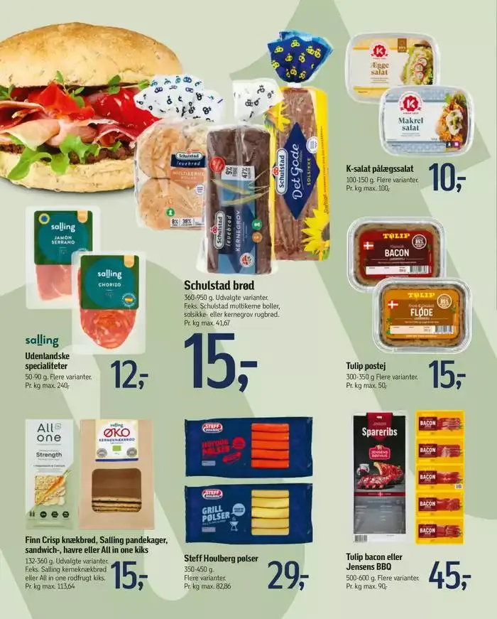 Føtex Tilbudsavis Gyldig indtil 29. januar - 12. februar 2025 - tilbudsavis side 35