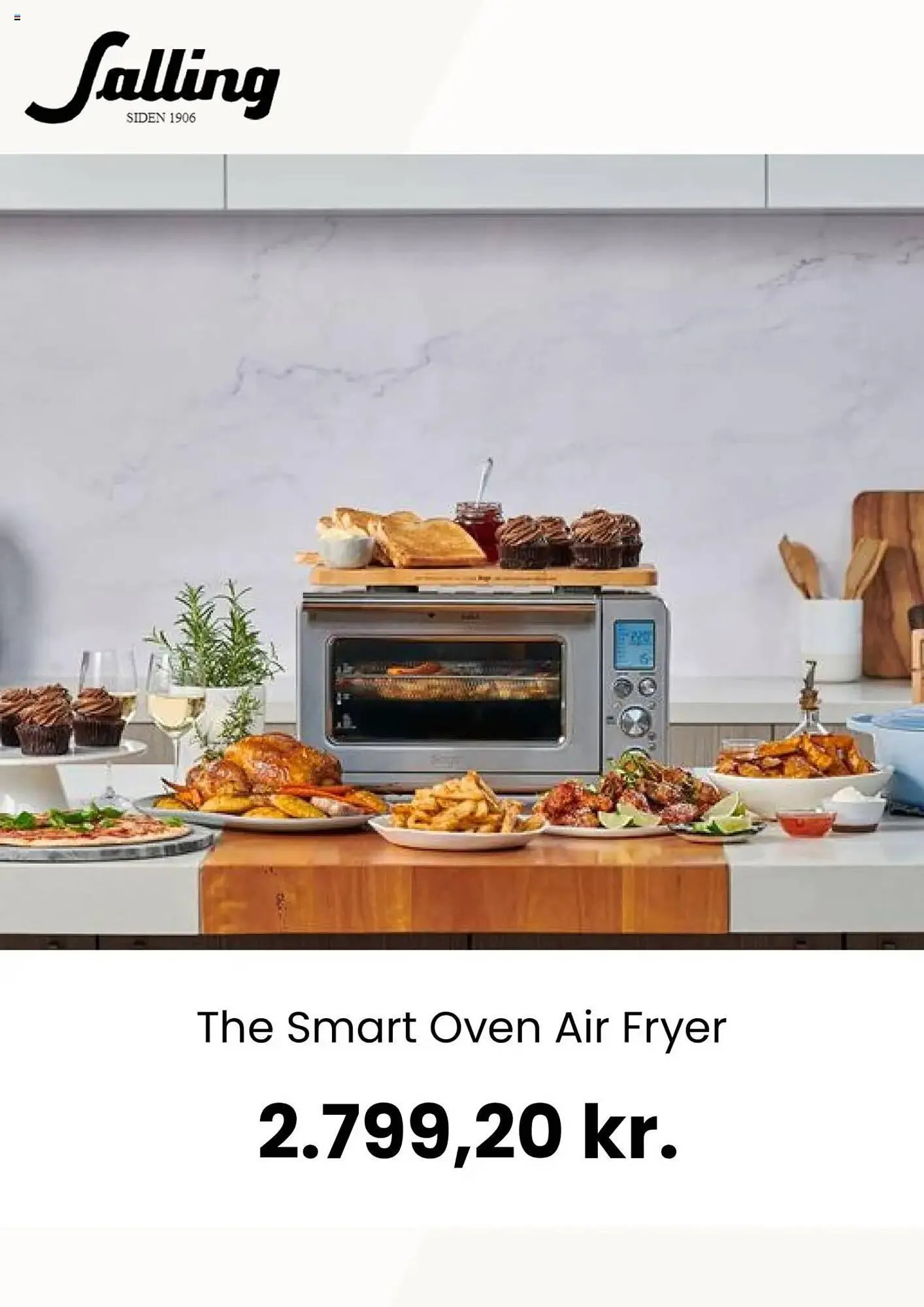 Salling tilbudsavis Gyldig indtil 8. januar - 7. februar 2025 - tilbudsavis side 6