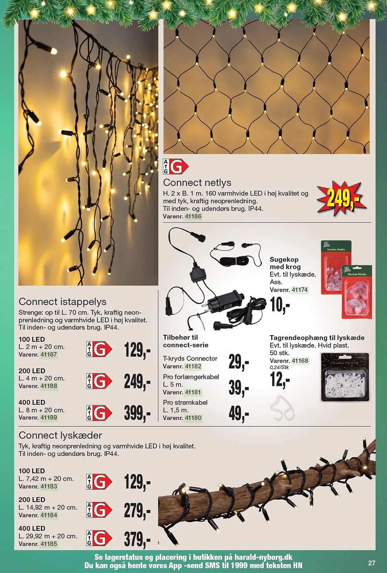 Harald Nyborg tilbudsavis Gyldig indtil 3. oktober - 9. oktober 2024 - tilbudsavis side 79