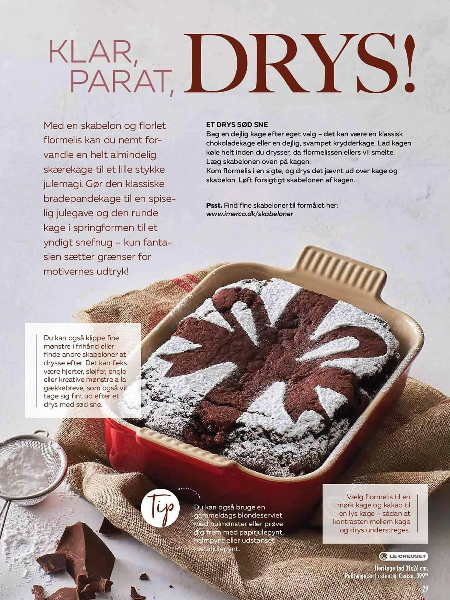 Imerco tilbudsavis Gyldig indtil 30. oktober - 31. december 2023 - tilbudsavis side 29