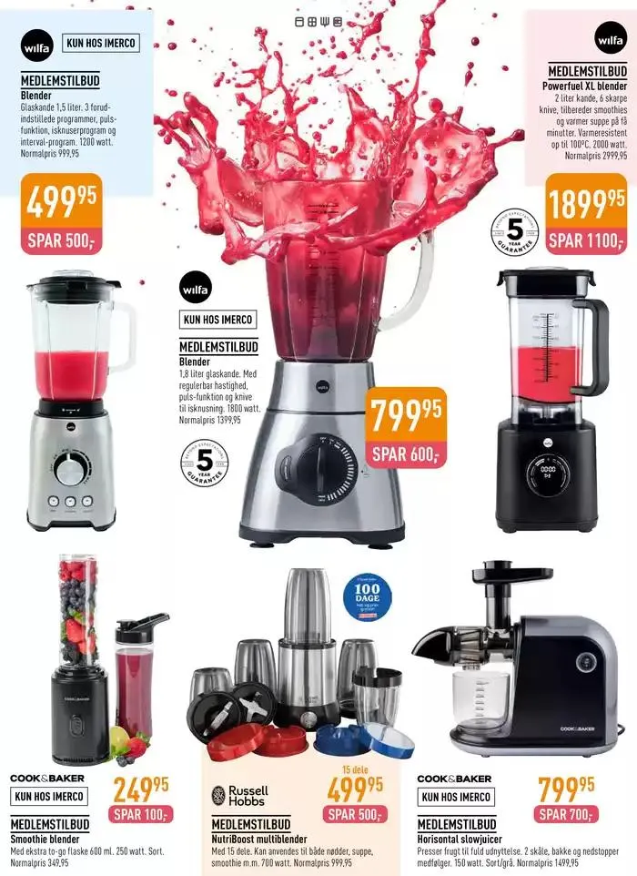 Uge 06 Kulørte Priser Gyldig indtil 31. januar - 23. februar 2025 - tilbudsavis side 14