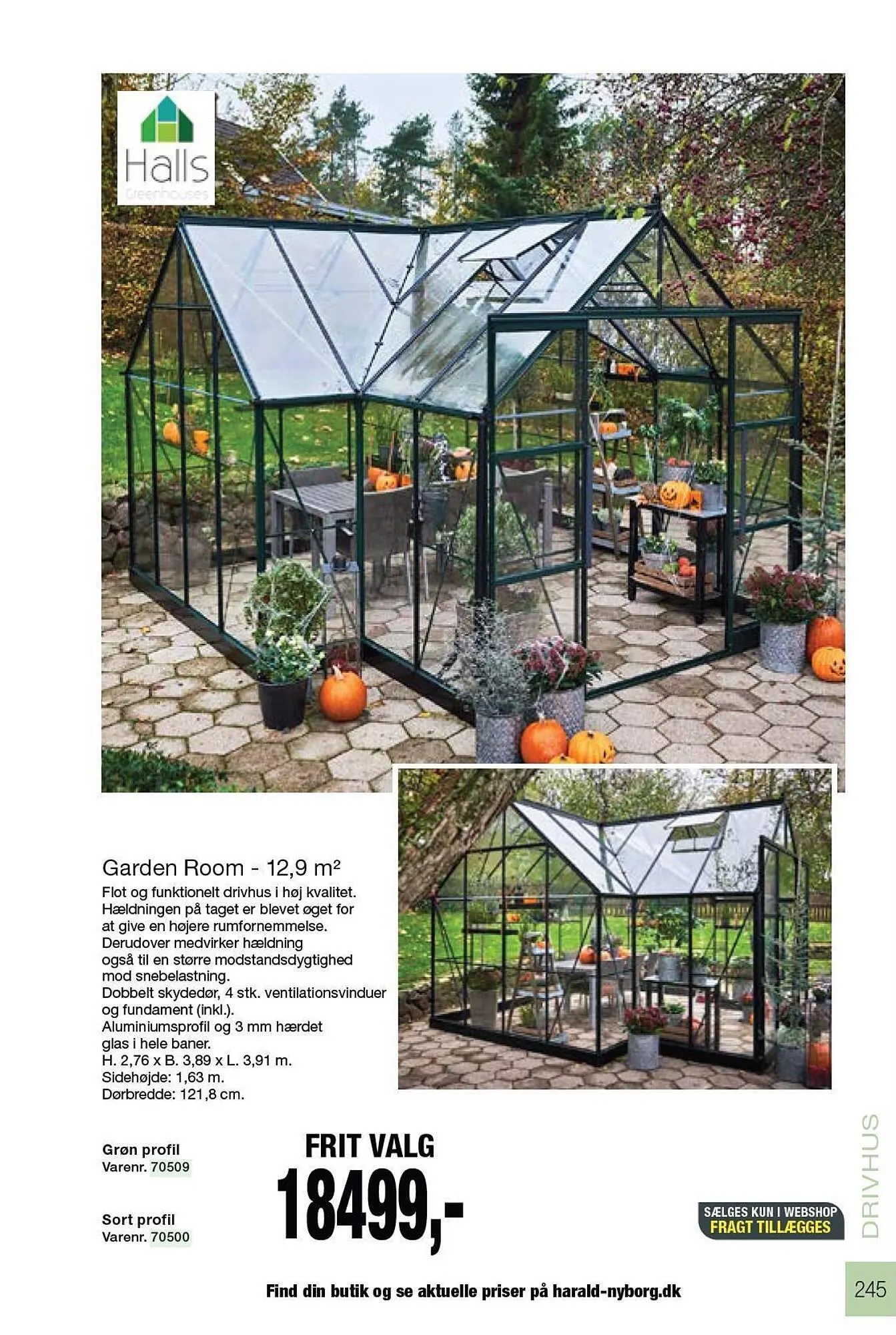 Harald Nyborg tilbudsavis Gyldig indtil 16. februar - 31. december 2023 - tilbudsavis side 245