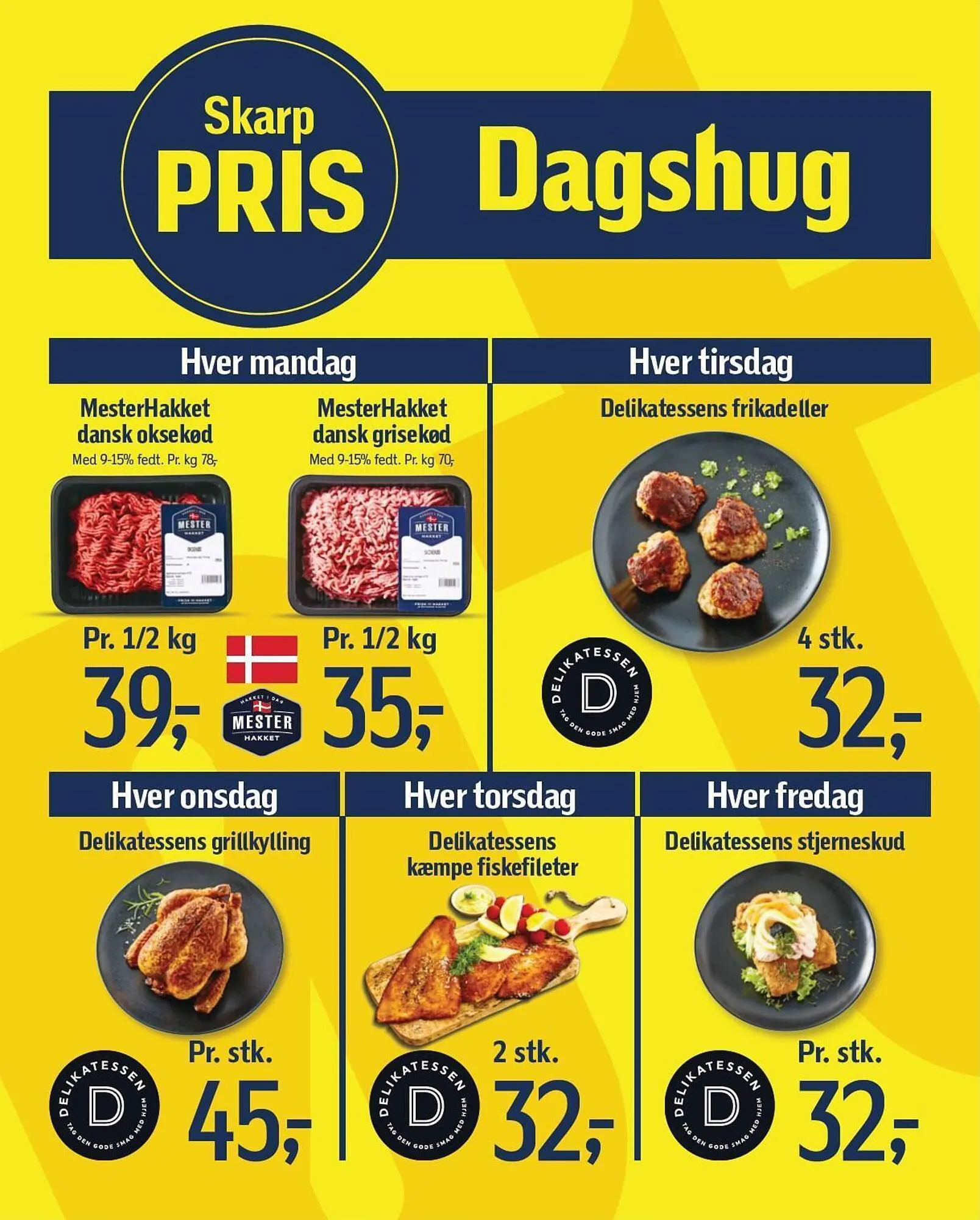 Føtex tilbudsavis Gyldig indtil 15. september - 21. september 2023 - tilbudsavis side 17