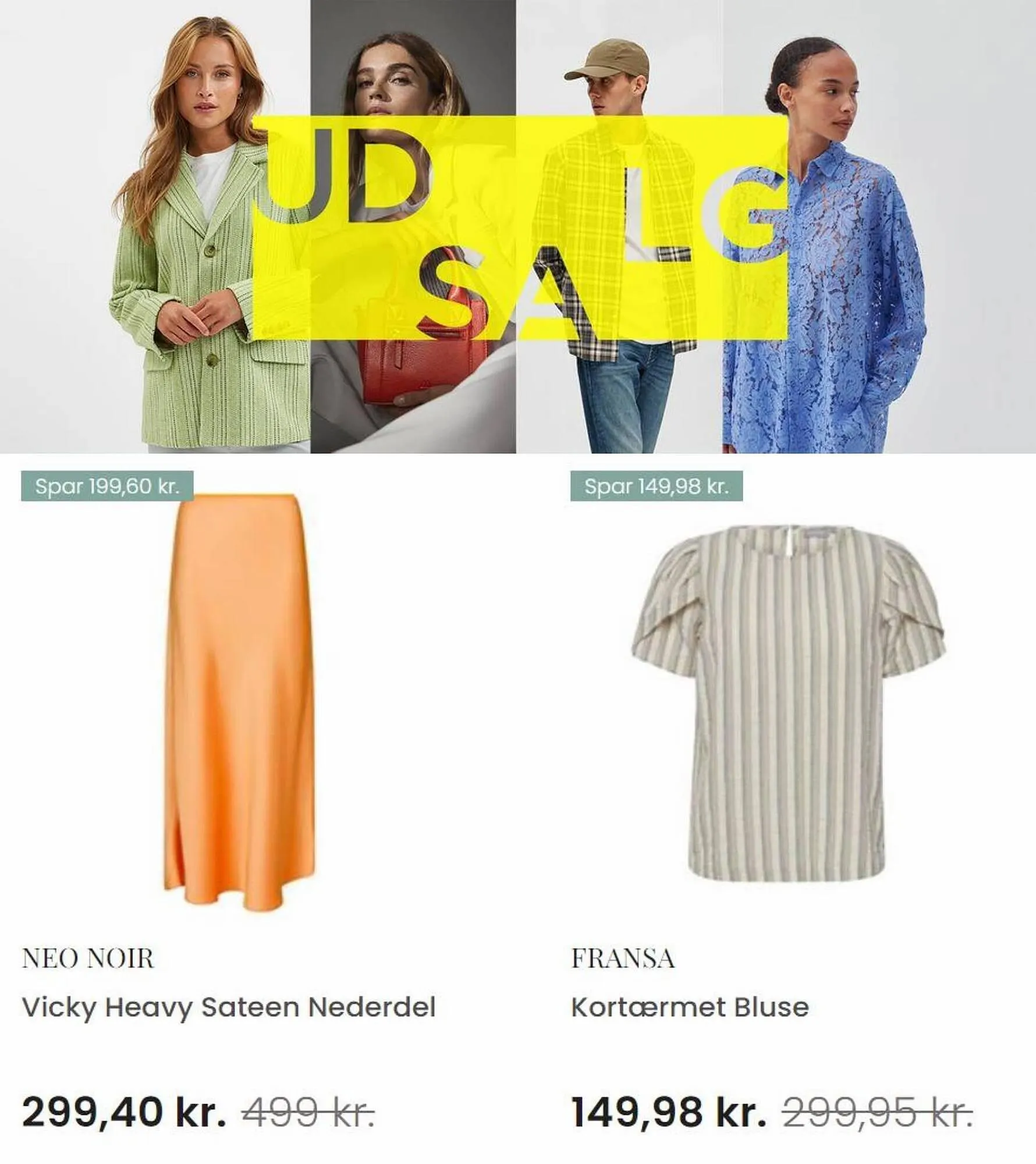 Salling tilbudsavis Gyldig indtil 28. juli - 2. september 2023 - tilbudsavis side 4