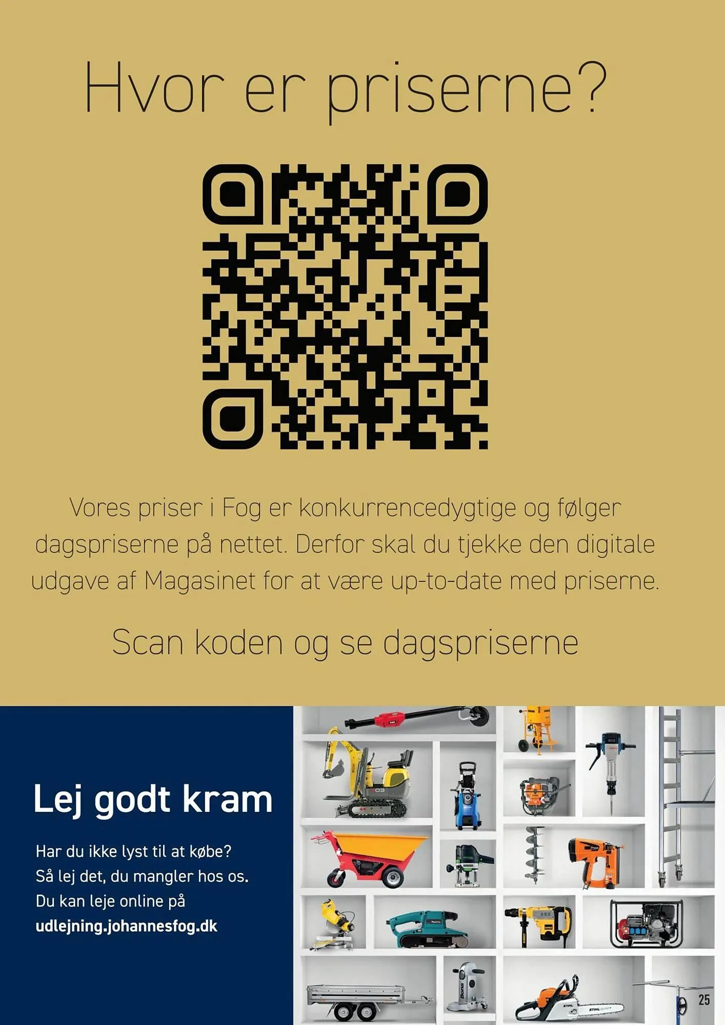 Johannes Fog tilbudsavis Gyldig indtil 31. oktober - 31. december 2024 - tilbudsavis side 25