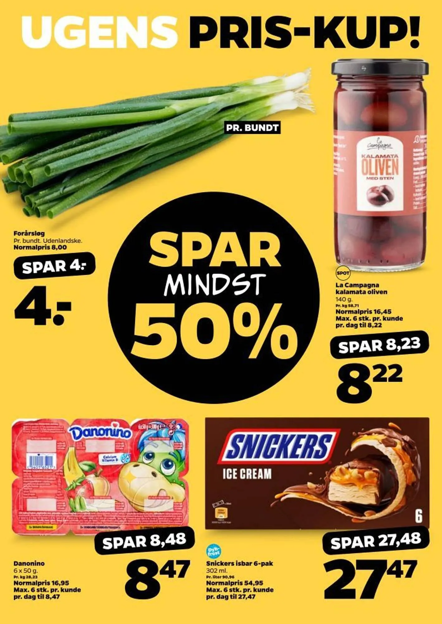 Netto tilbudsavis Gyldig indtil 3. maj - 9. maj 2025 - tilbudsavis side 25