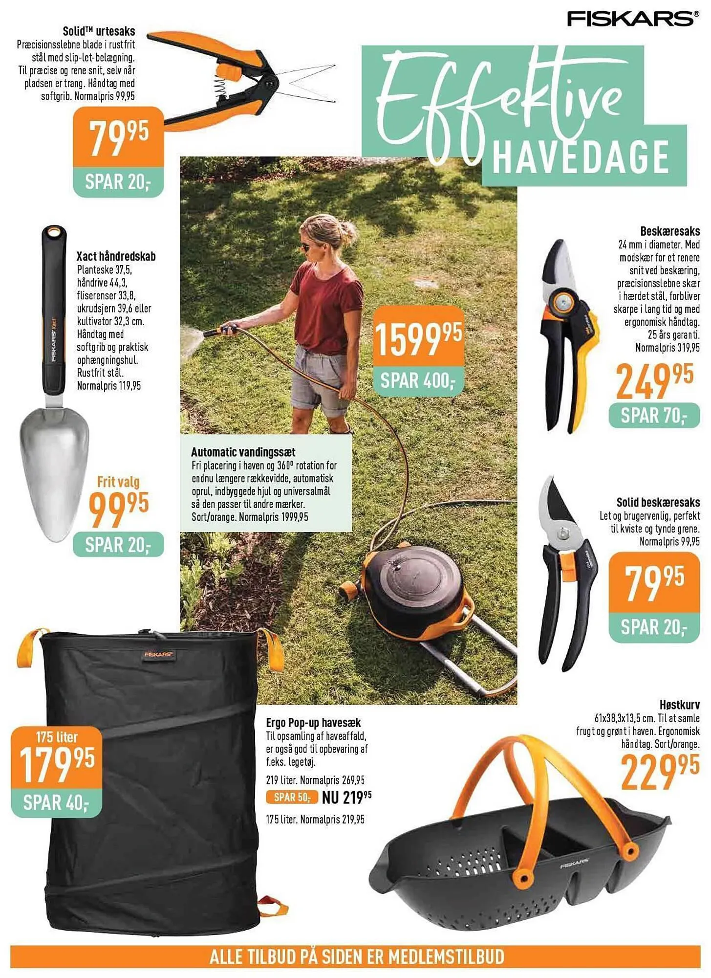 Imerco tilbudsavis Gyldig indtil 24. marts - 13. august 2023 - tilbudsavis side 21