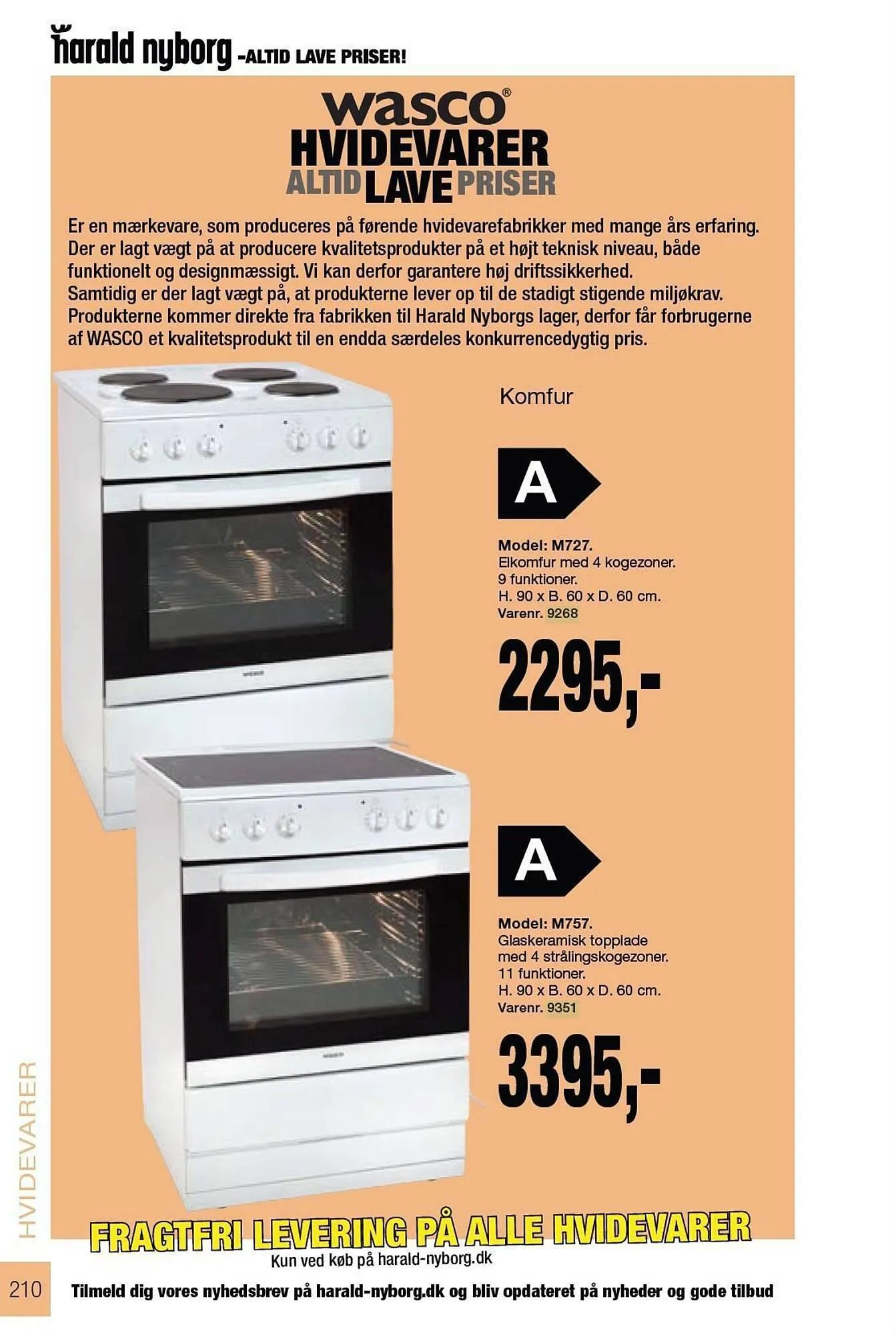 Harald Nyborg tilbudsavis Gyldig indtil 16. februar - 31. december 2023 - tilbudsavis side 210