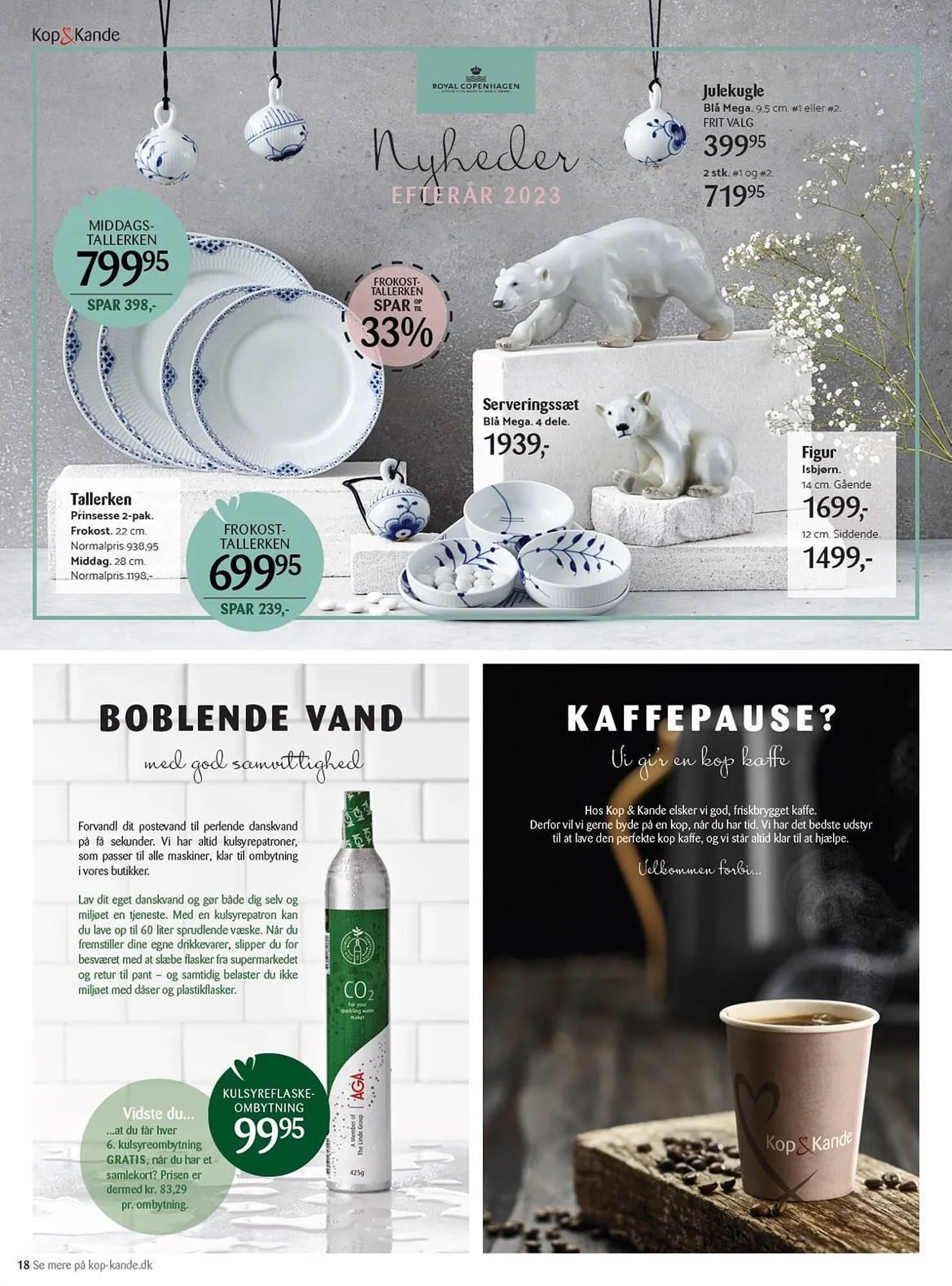 Kop & Kande tilbudsavis Gyldig indtil 1. september - 14. september 2023 - tilbudsavis side 20