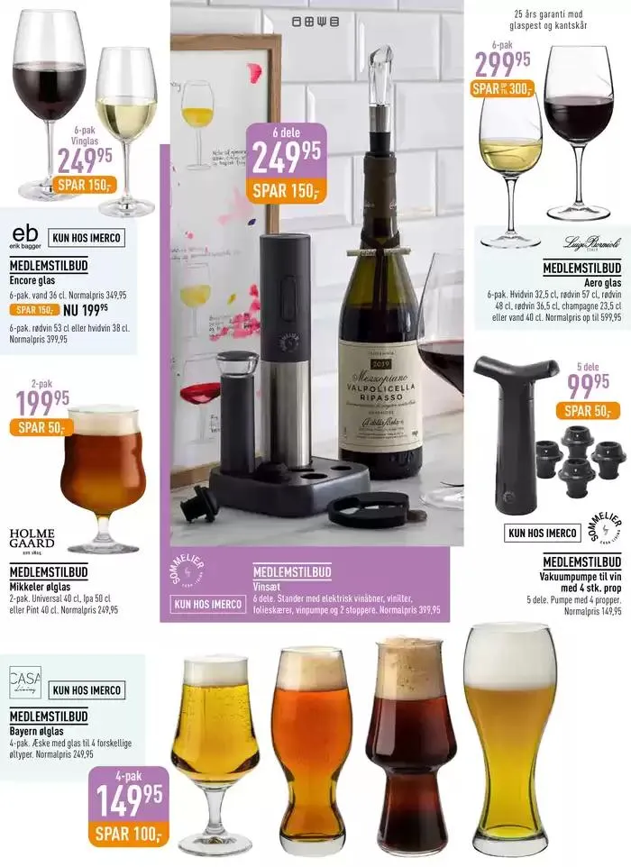 Uge 12 Forår Gyldig indtil 14. marts - 30. marts 2025 - tilbudsavis side 6