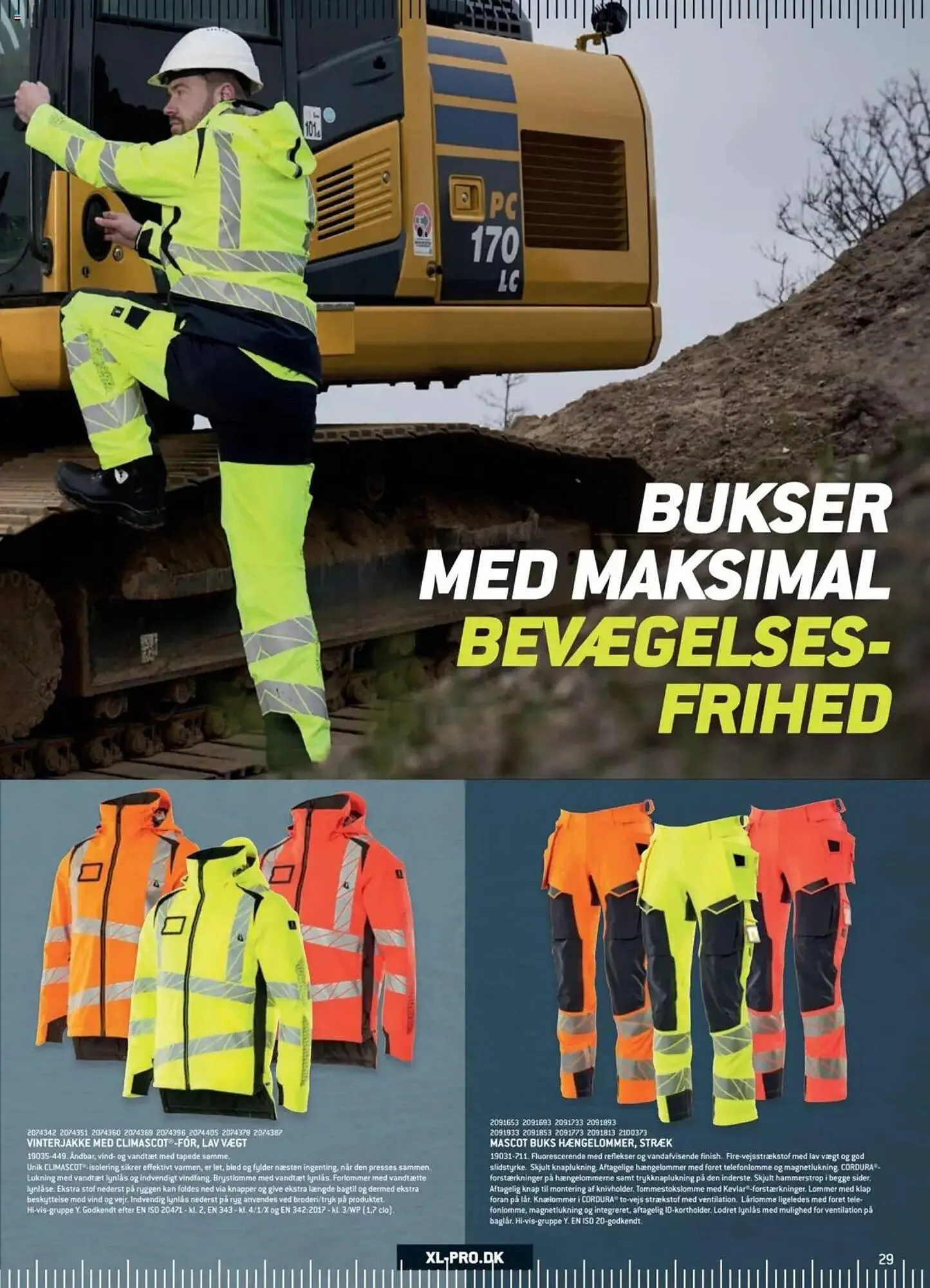XL-BYG tilbudsavis Gyldig indtil 28. november - 13. januar 2025 - tilbudsavis side 30